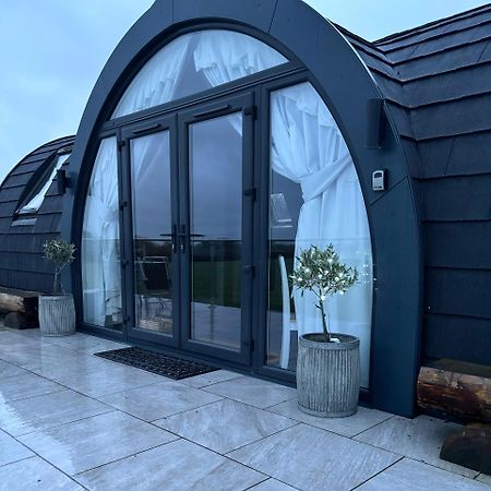 The Pod @ Cold Comfort Farm 힌클리 외부 사진