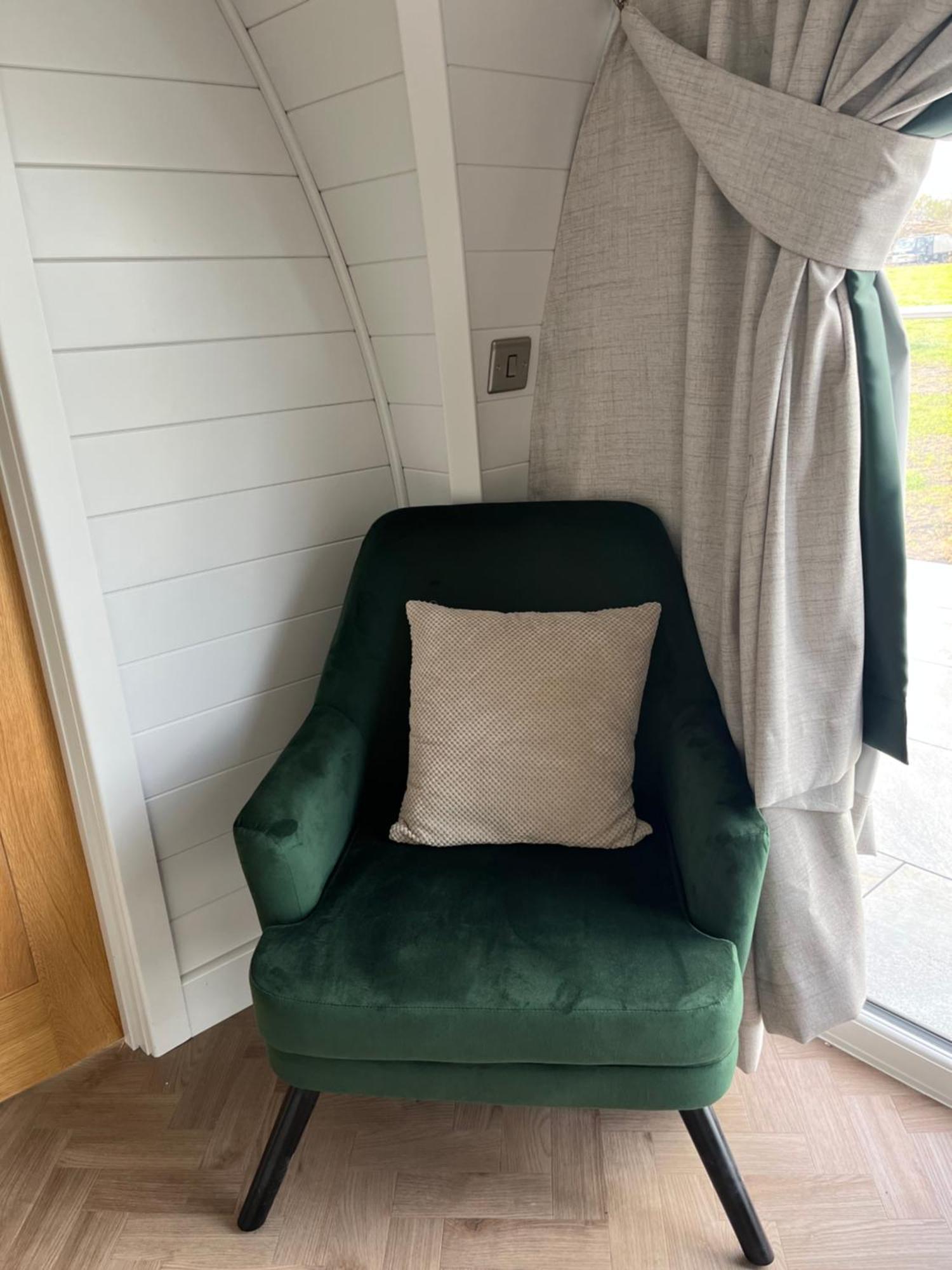 The Pod @ Cold Comfort Farm 힌클리 외부 사진