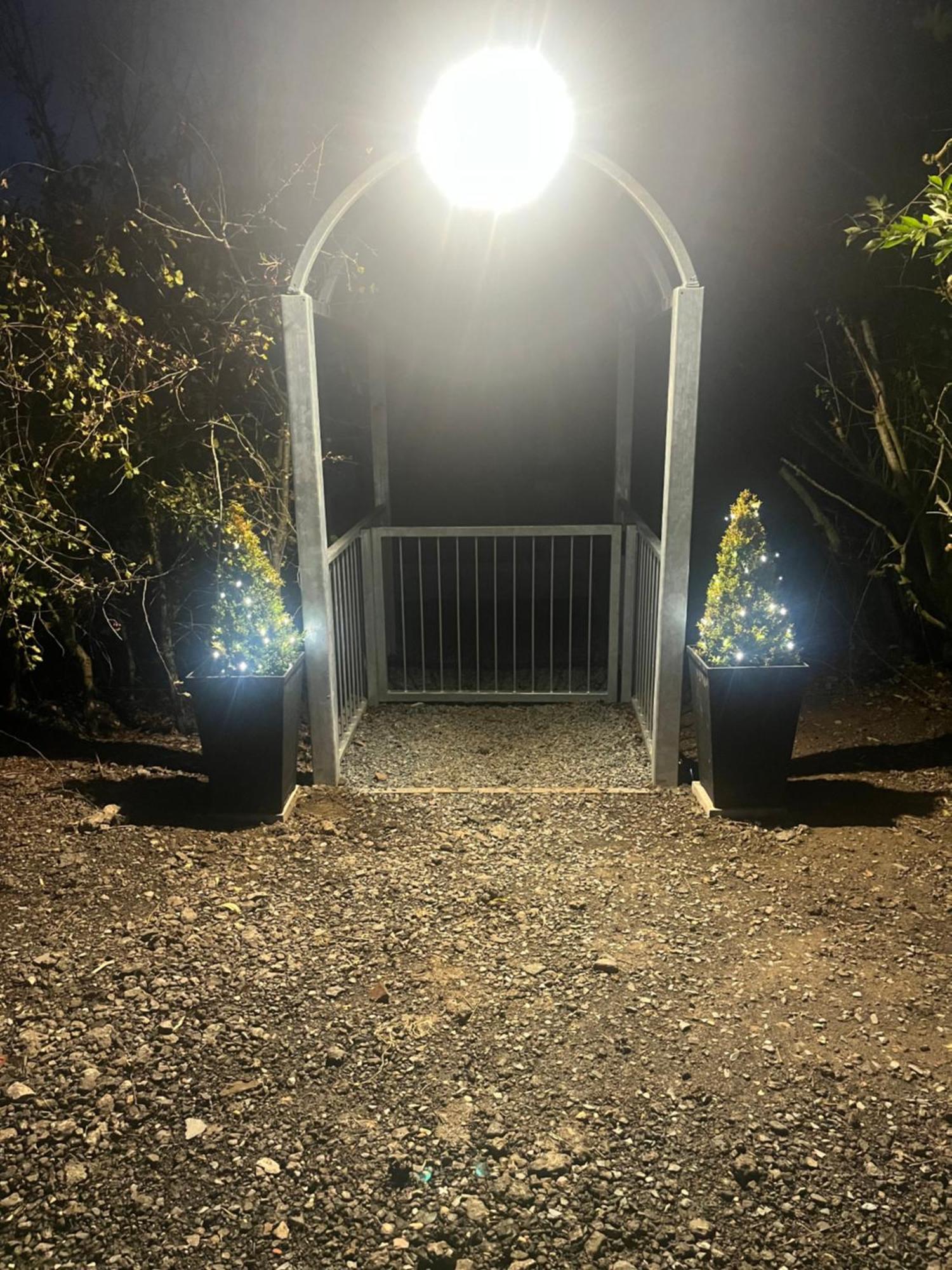 The Pod @ Cold Comfort Farm 힌클리 외부 사진